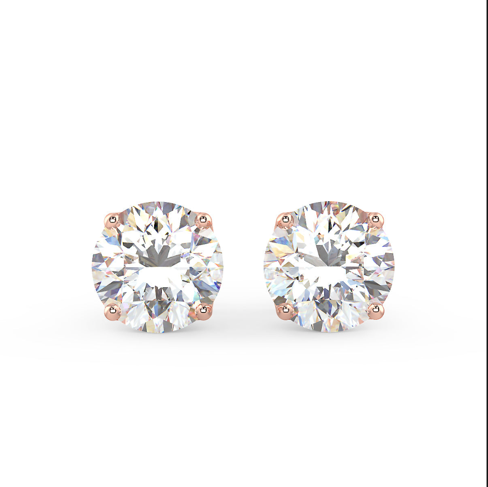 Sirius Stud Earrings - Multiple Sizes