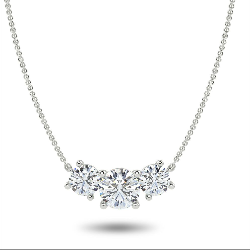 Centauri Trilogy Necklace