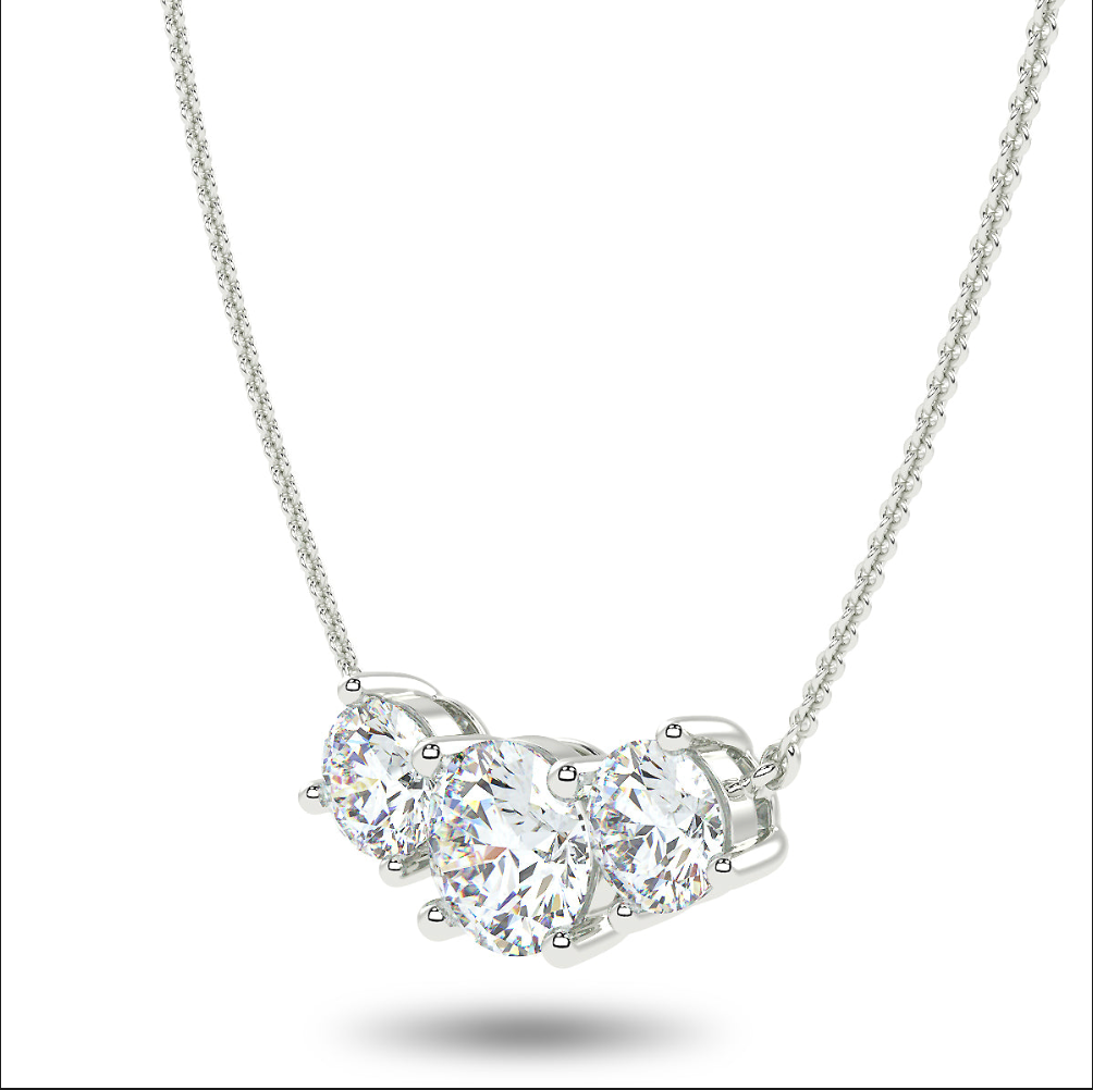 Centauri Trilogy Necklace