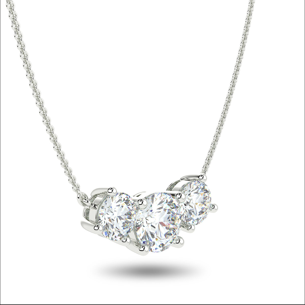 Centauri Trilogy Necklace