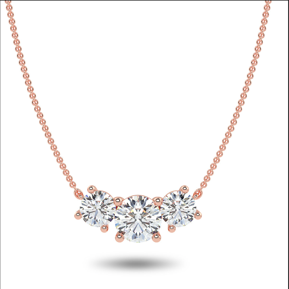 Centauri Trilogy Necklace