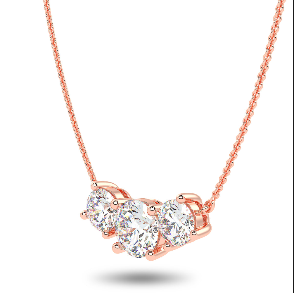 Centauri Trilogy Necklace