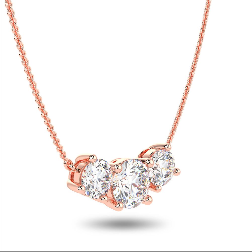 Centauri Trilogy Necklace