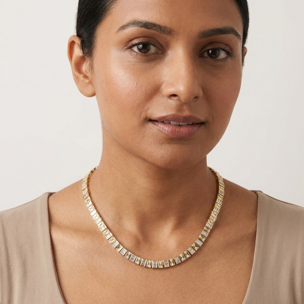 Solaris Grandé Collar