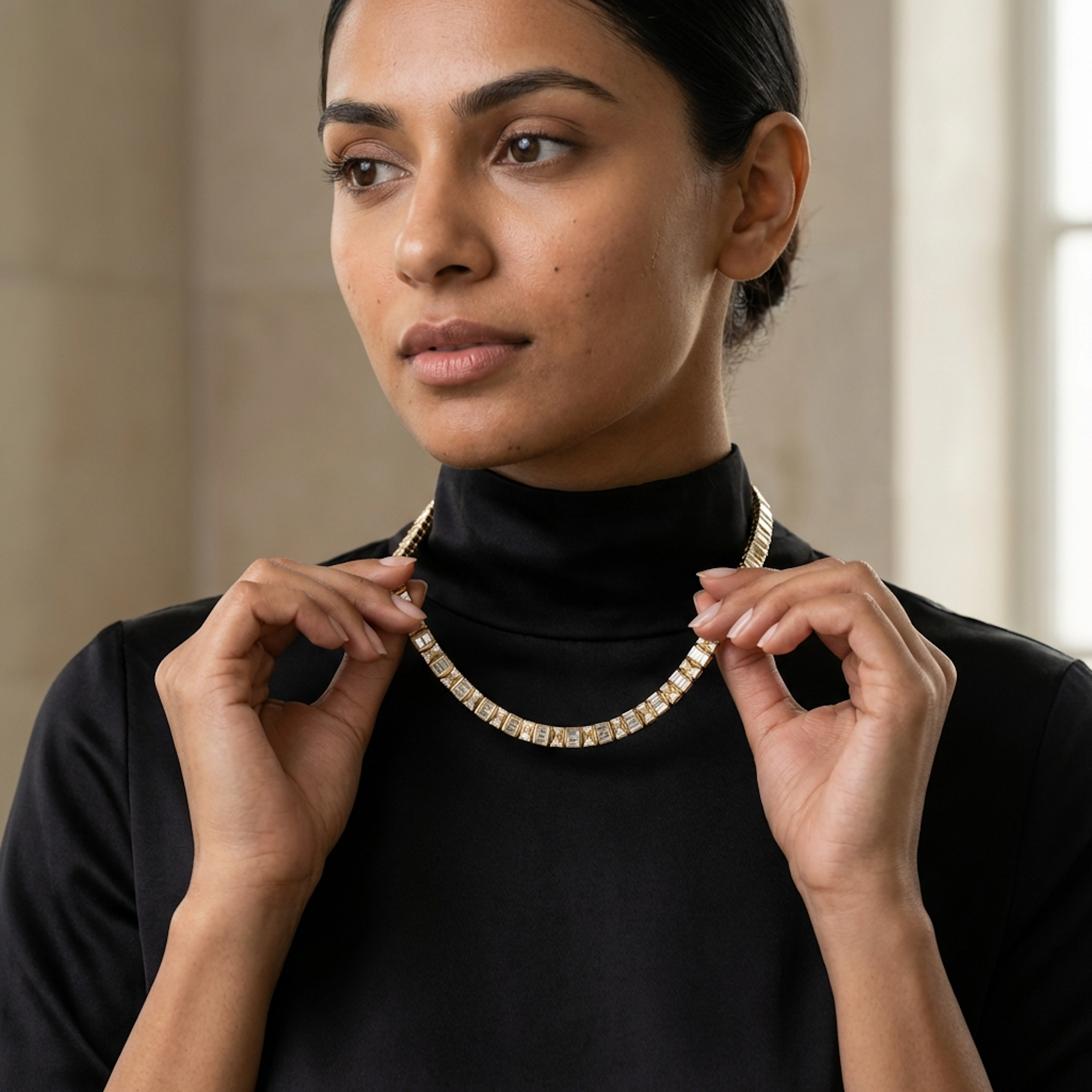 Solaris Grandé Collar