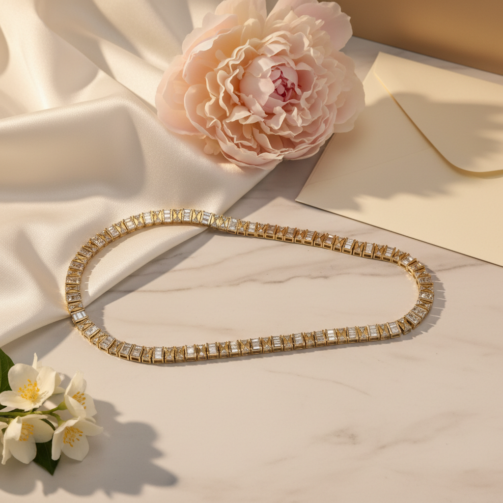 Solaris Grandé Collar