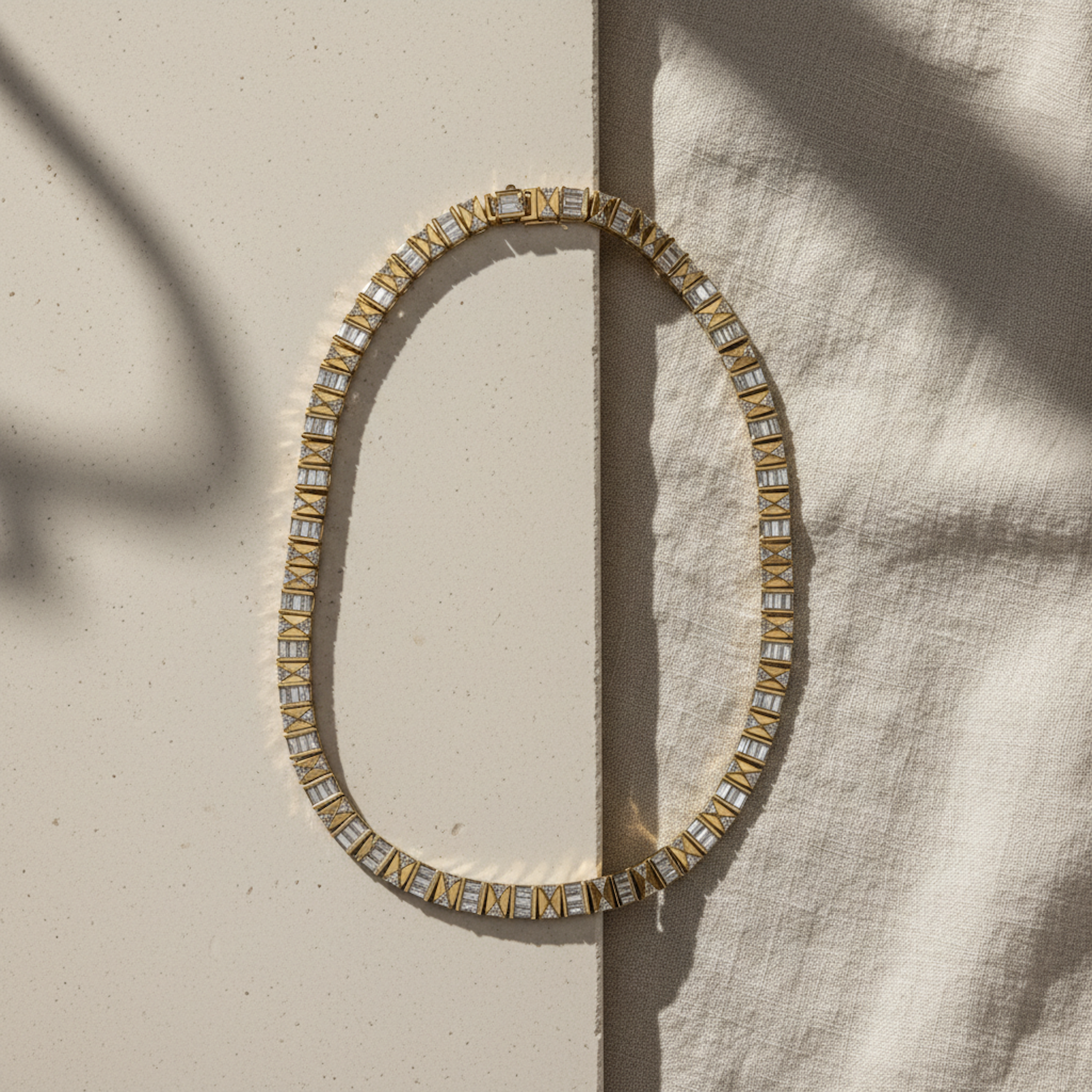 Solaris Grandé Collar