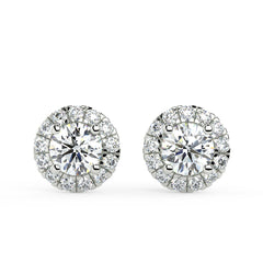 Cassiopeia Stud Earrings (1.40 Ct. Tw.)