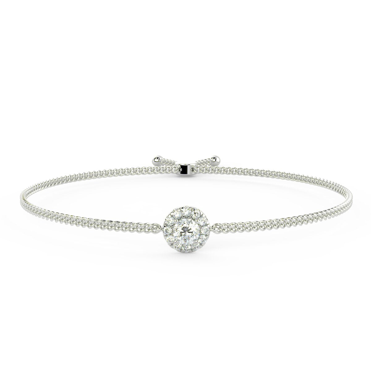 Electra Bolo Bracelet (0.50 Ct. Tw.)