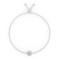 Electra Bolo Bracelet (0.50 Ct. Tw.)