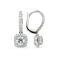 Rigel Drop Earrings (2.00 Ct. Tw.)