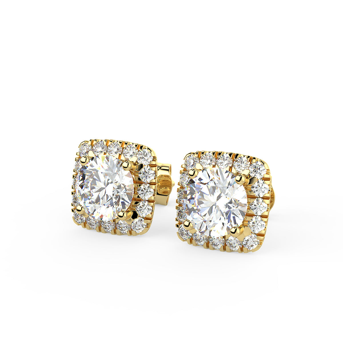 Rigel Stud Earrings (2.04 Ct. Tw.)